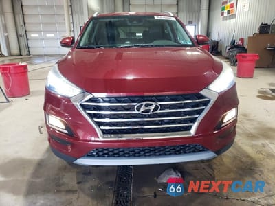 Piąte zdjęcie samochodu w środku: 2019 HYUNDAI TUCSON LIMITED VIN:KM8J3CAL7KU956413 - miniatura