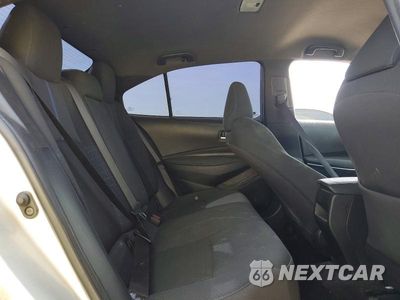 Zdjęcie 10 z 12 samochodu: 2021 TOYOTA COROLLA SE NIGHTSHADE EDITION VIN:5YFS4MCE6MP097311 - miniatura