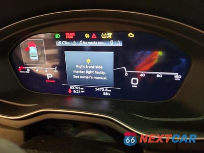 Zdjęcie 9 z 11 samochodu: 2021 AUDI A4 PREMIUM PLUS 45 VIN:WAUEAAF49MA039248 - miniatura