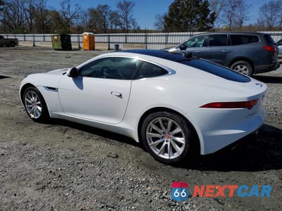 Drugie zdjęcie samochodu z przodu: 2015 JAGUAR F-TYPE VIN:SAJWA6AT2F8K15541 - miniatura