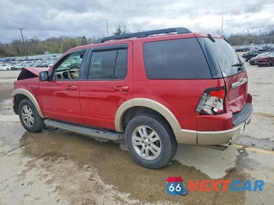 Drugie zdjęcie samochodu z przodu: 2009 FORD EXPLORER EDDIE BAUER VIN:1FMEU64E69UA10102 - miniatura