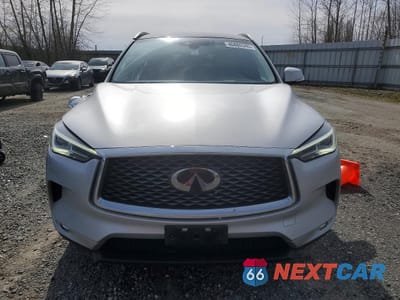 Piąte zdjęcie samochodu w środku: 2021 INFINITI QX50 LUXE VIN:3PCAJ5BB1MF104324 - miniatura