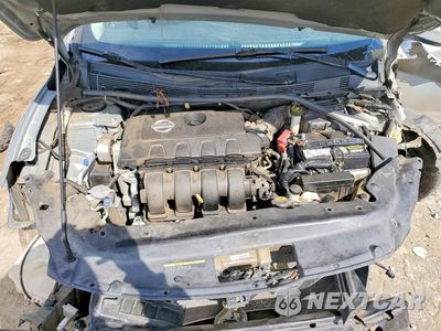 Zdjęcie 11 z 13 samochodu: 2013 NISSAN SENTRA S VIN:1N4AB7AP3DN905527 - miniatura