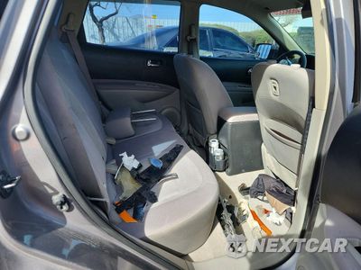 Zdjęcie 10 z 13 samochodu: 2013 NISSAN ROGUE S VIN:JN8AS5MV1DW133505 - miniatura