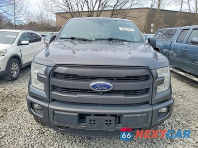 Piąte zdjęcie samochodu w środku: 2015 FORD F150 SUPERCREW VIN:1FTEW1EG8FFA43622 - miniatura