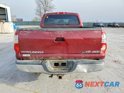 Zdjęcie 6 z 11 samochodu: 2005 TOYOTA TUNDRA SR5 VIN:5TBDT44145S486909 - miniatura