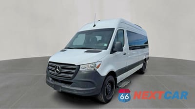 Drugie zdjęcie samochodu z przodu: 2024 MERCEDES-BENZ SPRINTER 2500 VIN:W1Z4NGHY8RT191482 - miniatura
