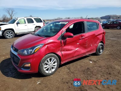 2020 CHEVROLET SPARK 1LT KL8CD6SA5LC456615 - główne zdjęcie licytacji z USA - miniatura