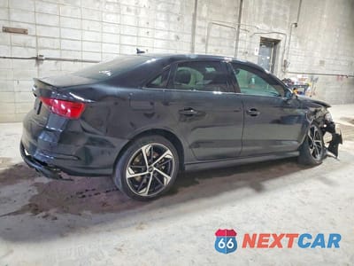 Trzecie zdjęcie samochodu z tyłu: 2020 AUDI A3 S-LINE PREMIUM VIN:WAUBEGFF9LA101340 - miniatura