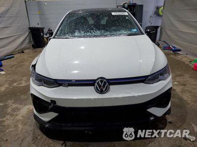 Piąte zdjęcie samochodu w środku: 2023 VOLKSWAGEN GOLF R VIN:WVWFB7CD0PW139001 - miniatura