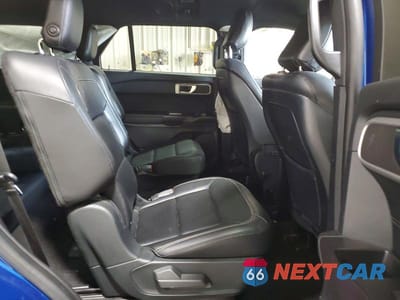 Zdjęcie 11 z 13 samochodu: 2020 FORD EXPLORER XLT VIN:1FMSK8DH5LGA87824 - miniatura