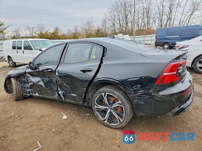 Drugie zdjęcie samochodu z przodu: 2023 VOLVO S60 PLUS VIN:7JRL12TW6PG254904 - miniatura