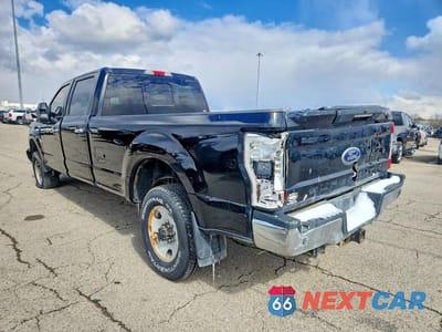 Drugie zdjęcie samochodu z przodu: 2019 FORD F350 SUPER DUTY VIN:1FT8W3BT5KEC59468 - miniatura