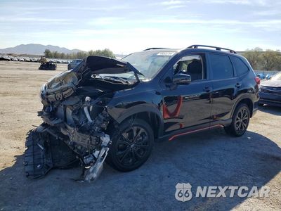 2023 SUBARU FORESTER SPORT JF2SKAJCXPH494608 - główne zdjęcie licytacji z USA - miniatura