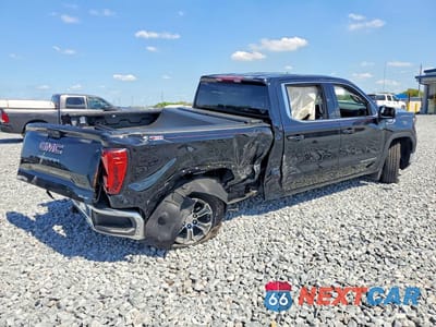 Trzecie zdjęcie samochodu z tyłu: 2026 GMC SIERRA K1500 SLE VIN:3GTUUBE86TG158276 - miniatura
