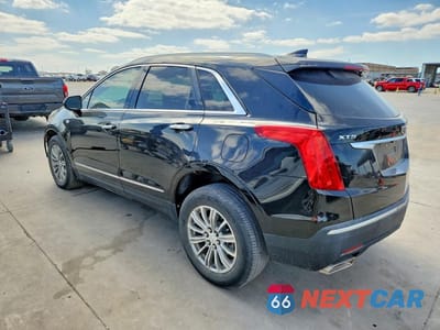 Drugie zdjęcie samochodu z przodu: 2019 CADILLAC XT5 LUXURY VIN:1GYKNCRS0KZ112080 - miniatura