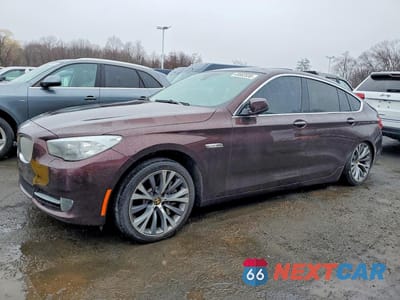 2013 BMW 550 IGT WBASN0C51DDW92685 - główne zdjęcie licytacji z USA - miniatura
