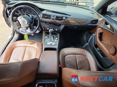 Zdjęcie 8 z 12 samochodu: 2015 AUDI A6 PREMIUM PLUS VIN:WAUGFAFC1FN022909 - miniatura
