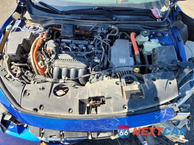 Zdjęcie 11 z 12 samochodu: 2019 HONDA INSIGHT TOURING VIN:19XZE4F95KE008028 - miniatura