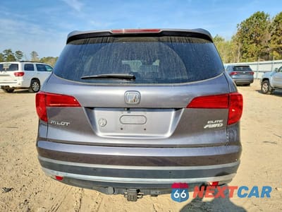Zdjęcie 6 z 13 samochodu: 2017 HONDA PILOT ELITE VIN:5FNYF6H08HB092870 - miniatura