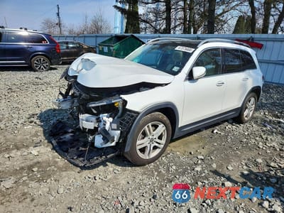 2023 MERCEDES-BENZ GLB 250 4MATIC W1N4M4HB0PW290405 - główne zdjęcie licytacji z USA - miniatura