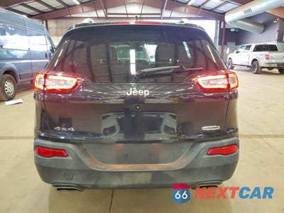 Zdjęcie 6 z 13 samochodu: 2015 JEEP CHEROKEE LATITUDE VIN:1C4PJMCS3FW614921 - miniatura