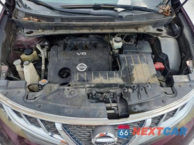 Zdjęcie 12 z 12 samochodu: 2014 NISSAN MURANO SL VIN:JN8AZ1MU0EW420427 - miniatura