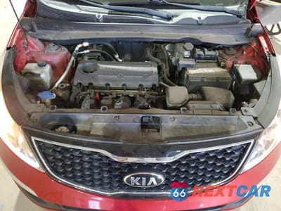 Zdjęcie 12 z 14 samochodu: 2013 KIA SPORTAGE EX VIN:KNDPCCA26D7534916 - miniatura