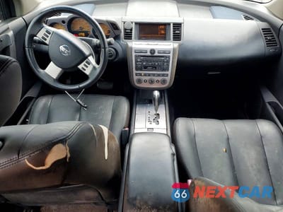 Zdjęcie 8 z 12 samochodu: 2005 NISSAN MURANO S VIN:JN8AZ08W15W432124 - miniatura