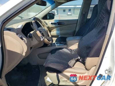 Zdjęcie 7 z 13 samochodu: 2013 NISSAN PATHFINDER S VIN:5N1AR2MN4DC602315 - miniatura