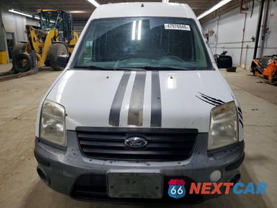 Piąte zdjęcie samochodu w środku: 2013 FORD TRANSIT CONNECT XL VIN:NM0LS7AN3DT172891 - miniatura