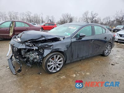 2025 MAZDA 3 PREFERRED 3MZBPACM7SM467034 - główne zdjęcie licytacji z USA - miniatura