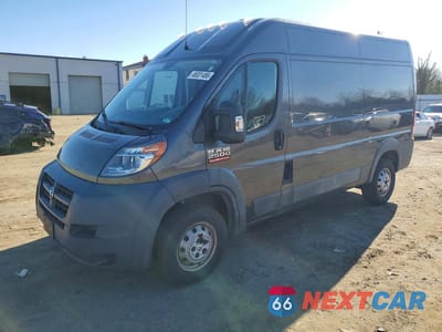 2014 RAM PROMASTER 2500 UTILITY / SERVICE VAN 3C6TRVCG7EE123213 - główne zdjęcie licytacji z USA - miniatura