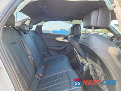 Zdjęcie 10 z 12 samochodu: 2017 AUDI A4 PRESTIGE VIN:WAUFNAF45HN006948 - miniatura