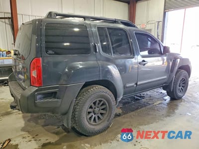 Trzecie zdjęcie samochodu z tyłu: 2012 NISS XTERRA X VIN:5N1AN0NW3CC526575 - miniatura