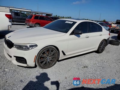 2017 BMW 540 I WBAJE5C30HG915195 - główne zdjęcie licytacji z USA - miniatura