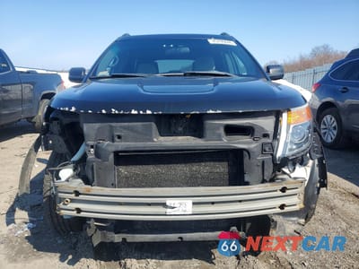 Piąte zdjęcie samochodu w środku: 2013 FORD EXPLORER VIN:1FM5K8B84DGC32613 - miniatura