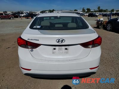 Zdjęcie 6 z 12 samochodu: 2016 HYUNDAI ELANTRA SE VIN:5NPDH4AE9GH783845 - miniatura