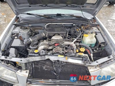 Zdjęcie 11 z 11 samochodu: 2005 SUBARU FORESTER 2.5XS VIN:JF1SG65645H733512 - miniatura