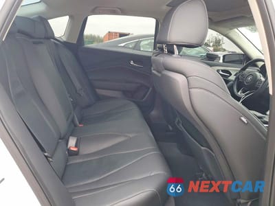 Zdjęcie 10 z 12 samochodu: 2023 ACURA TLX TECHNOLOGY VIN:19UUB5F47PA000151 - miniatura