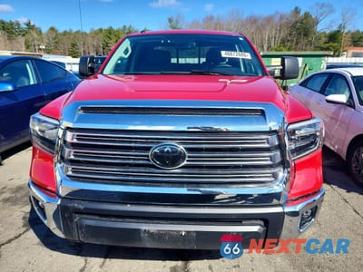 Piąte zdjęcie samochodu w środku: 2018 TOYOTA TUNDRA LIMITED VIN:5TFBY5F18JX771247 - miniatura