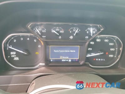 Zdjęcie 9 z 12 samochodu: 2021 GMC SIERRA K1500 AT4 VIN:1GTU9EET5MZ381630 - miniatura