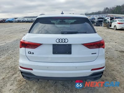 Zdjęcie 6 z 12 samochodu: 2024 AUDI Q3 PREMIUM S LINE 45 VIN:WA1DECF36R1208827 - miniatura