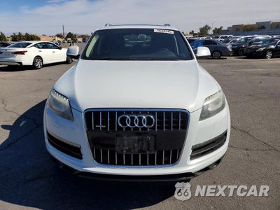 Piąte zdjęcie samochodu w środku: 2013 AUDI Q7 PREMIUM PLUS VIN:WA1LGAFE8DD015579 - miniatura