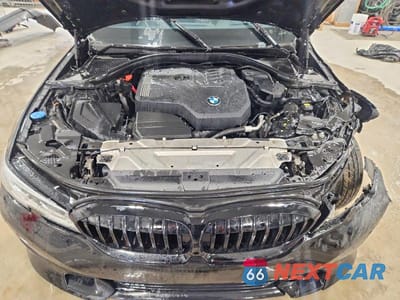 Zdjęcie 11 z 12 samochodu: 2019 BMW 330I VIN:WBA5R1C53KAK12801 - miniatura