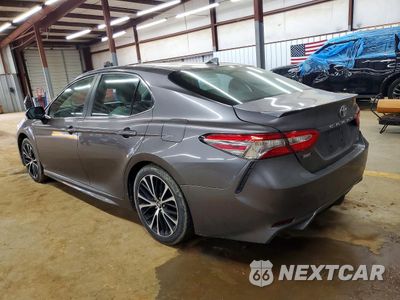 Drugie zdjęcie samochodu z przodu: 2019 TOYOTA CAMRY SE VIN:4T1B11HK7KU776554 - miniatura