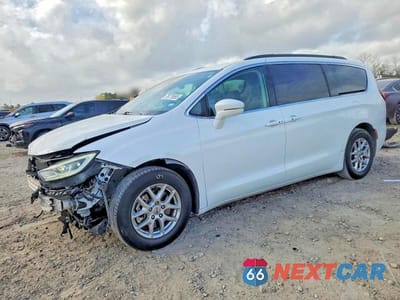 2022 CHRYSLER PACIFICA TOURING L 2C4RC1BG2NR170405 - główne zdjęcie licytacji z USA - miniatura