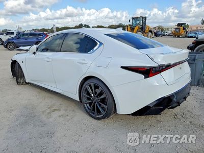 Drugie zdjęcie samochodu z przodu: 2025 LEXUS IS 350 F SPORT DESIGN VIN:JTHBZ1B25S5088437 - miniatura