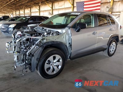 2024 TOYOTA RAV4 LE 2T3F1RFV4RW475738 - główne zdjęcie licytacji z USA - miniatura