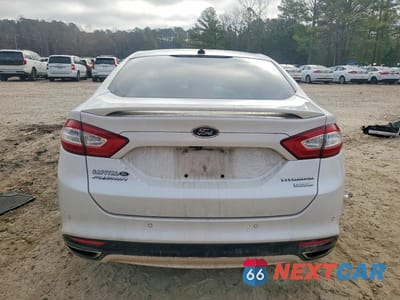 Zdjęcie 6 z 11 samochodu: 2013 FORD FUSION TITANIUM VIN:3FA6P0K90DR331139 - miniatura